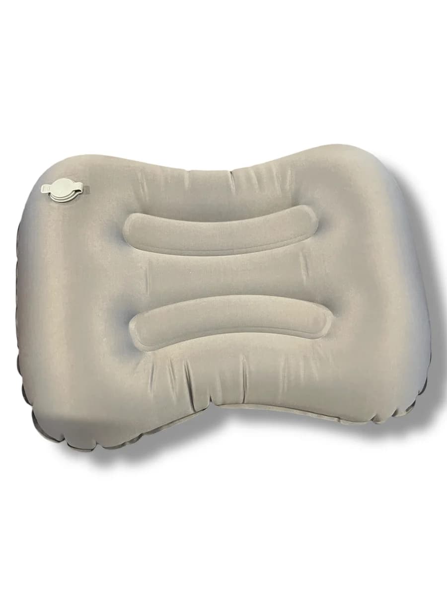 Almohada De Viaje Inflable Mar Cristal