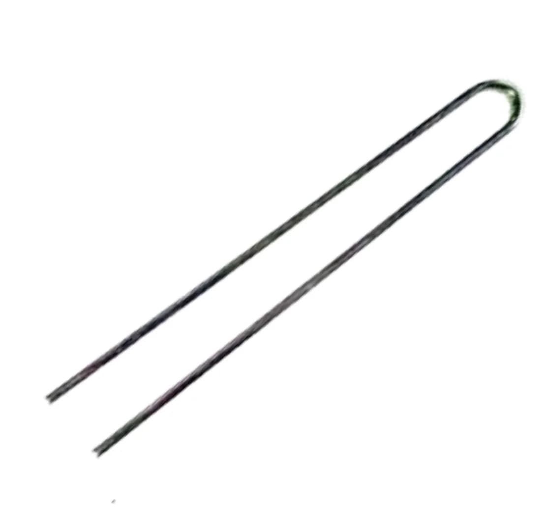 Estaca U Larga 5mm Mar Cristal