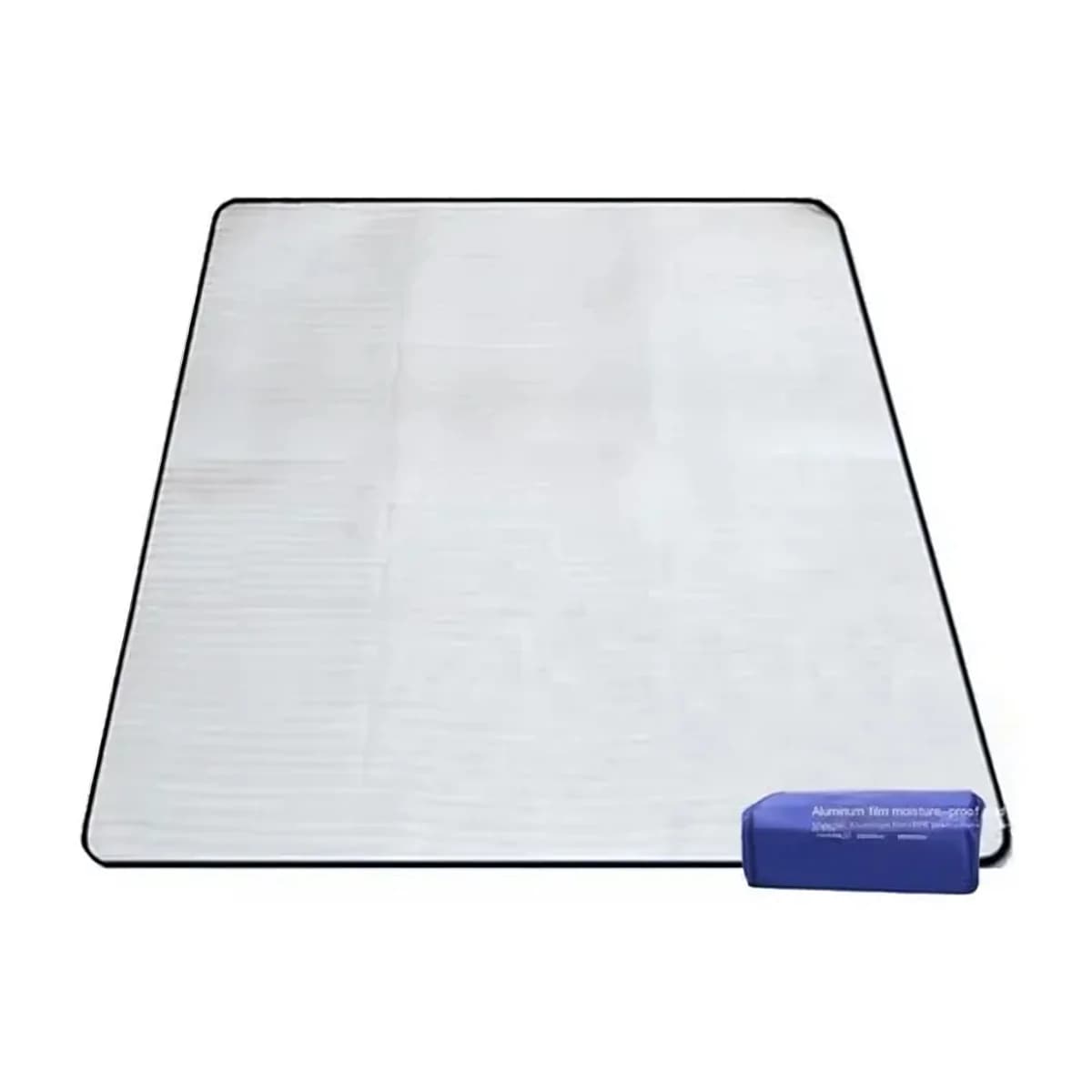 Aislante Para Piso Doble Aluminizado Mar Cristal