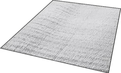 Aislante Para Piso Doble Aluminizado Mar Cristal